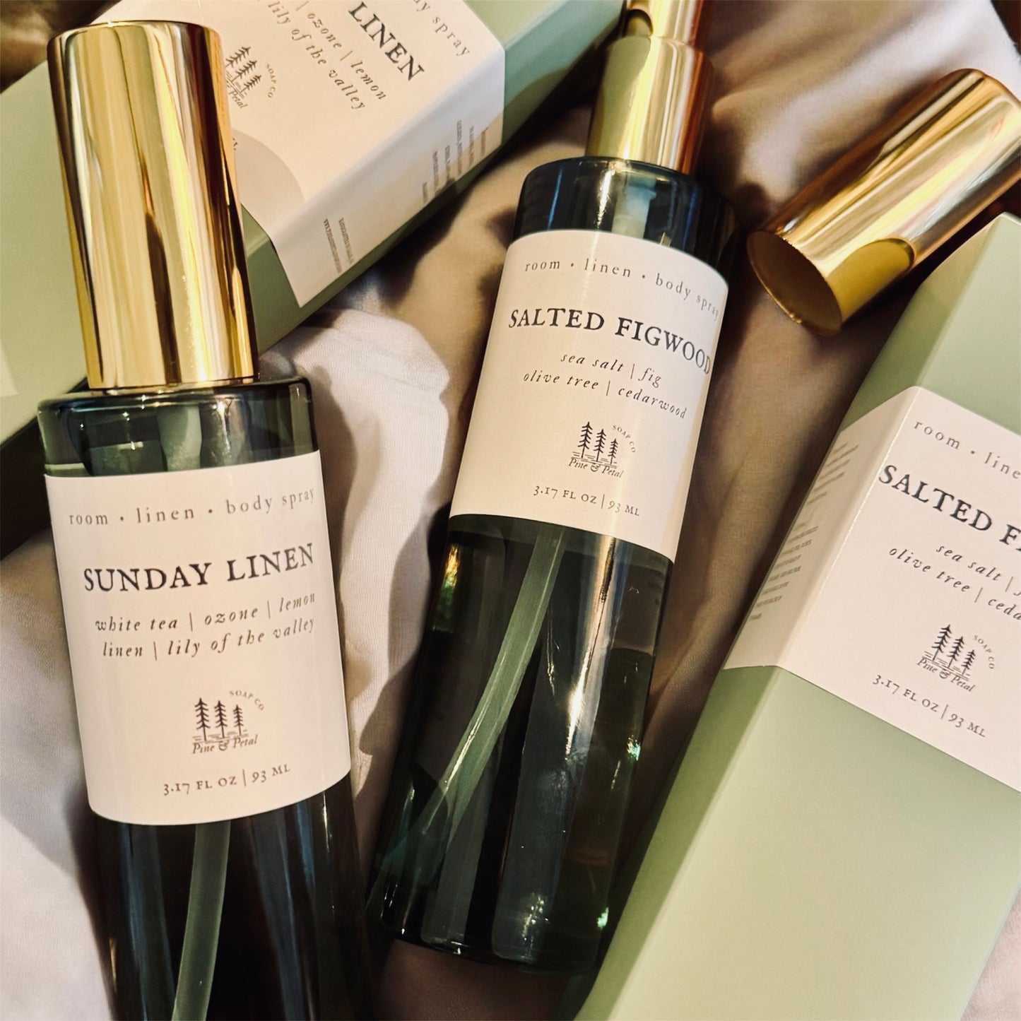 Room • Linen • Body Spray