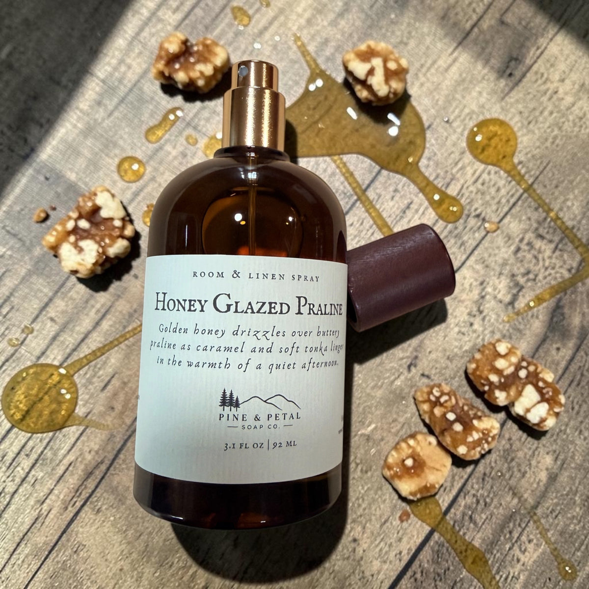Fall Room & Linen Spray