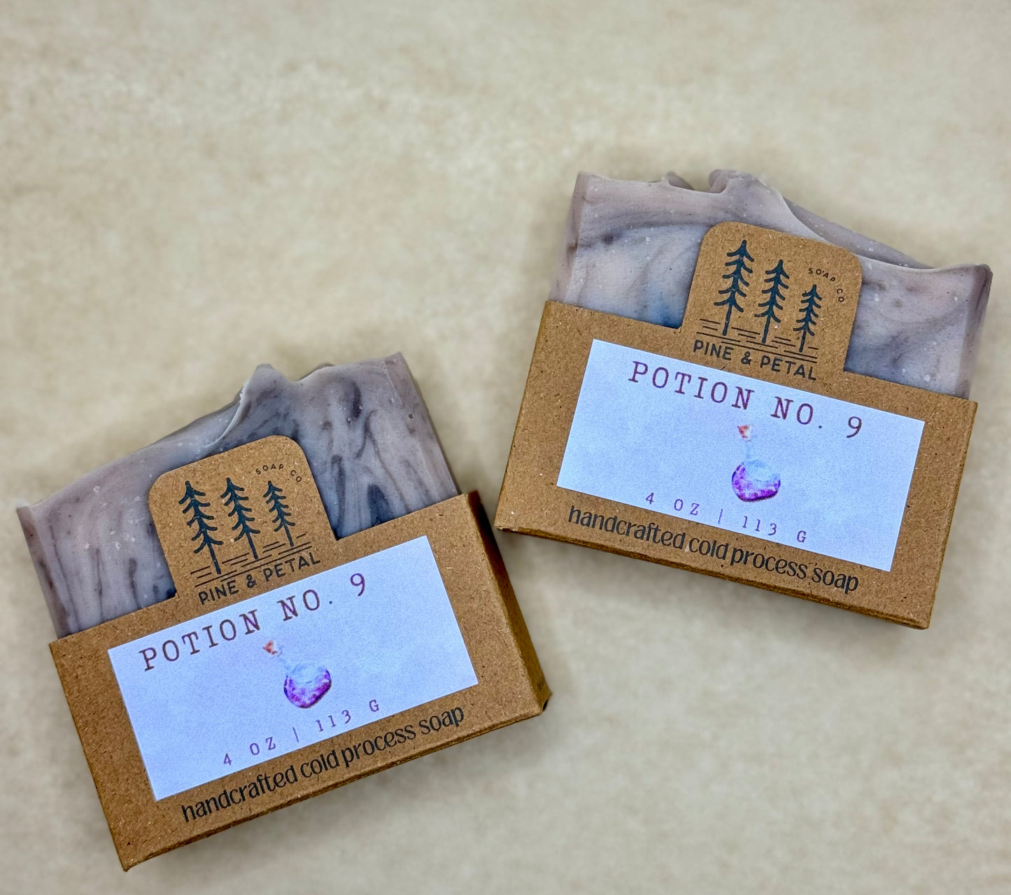 Potion No. 9 Soap Bar