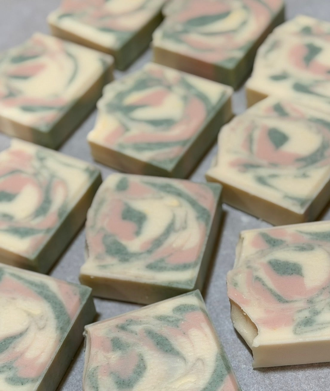 Zen Garden | Handcrafted Goat Milk Soap