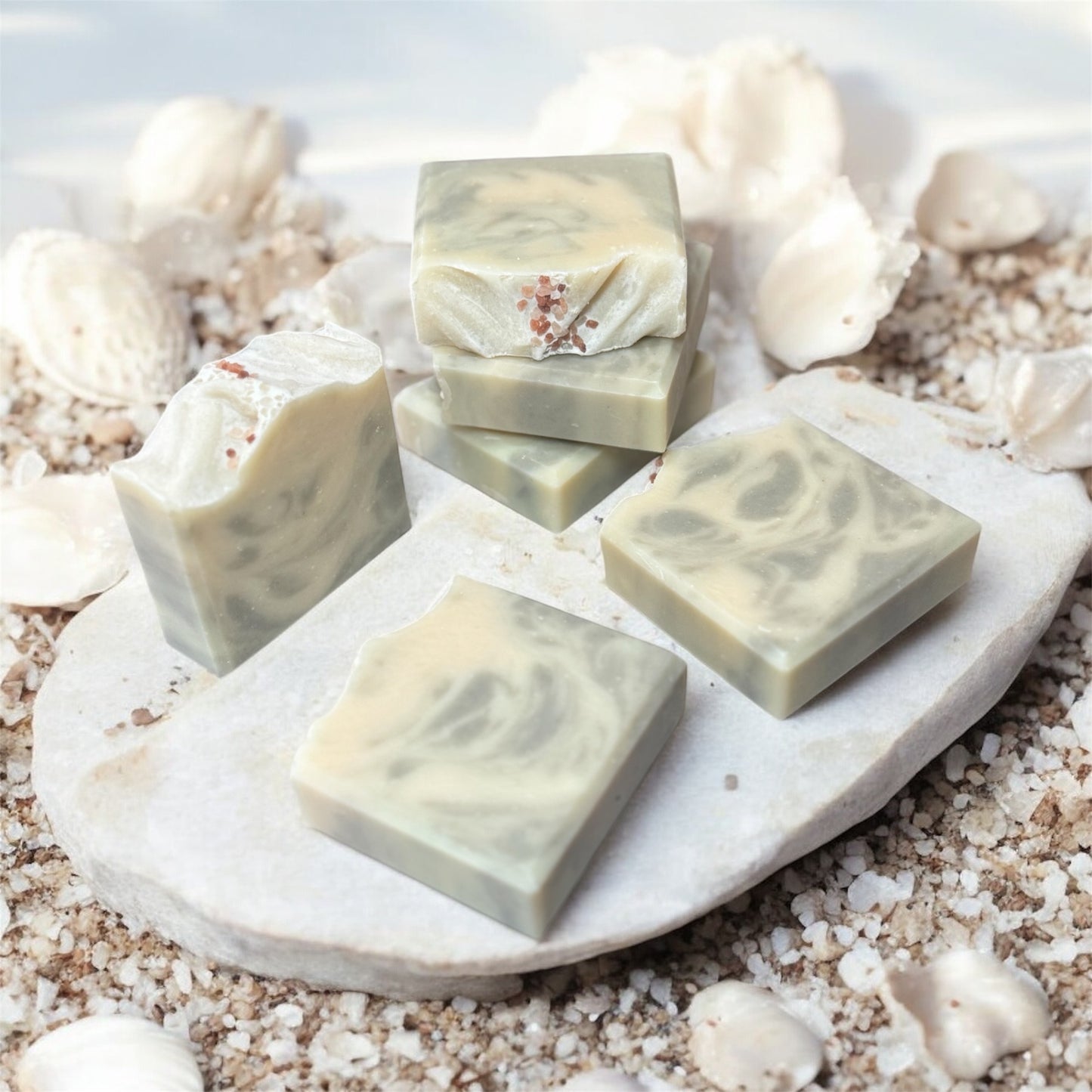 Salt Drift Soap Bar