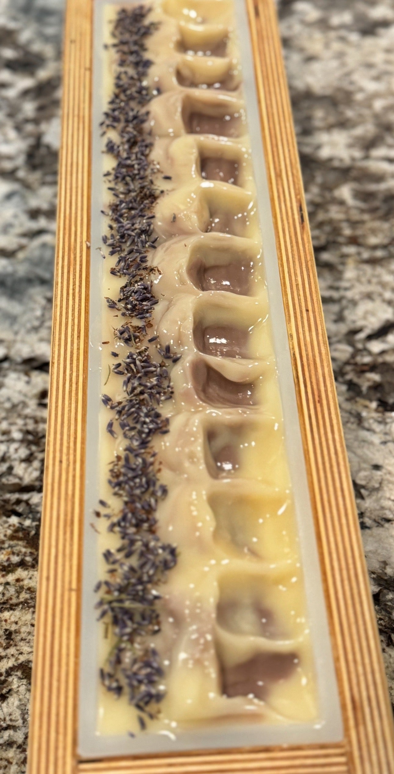 Lavender Lane Soap Bar