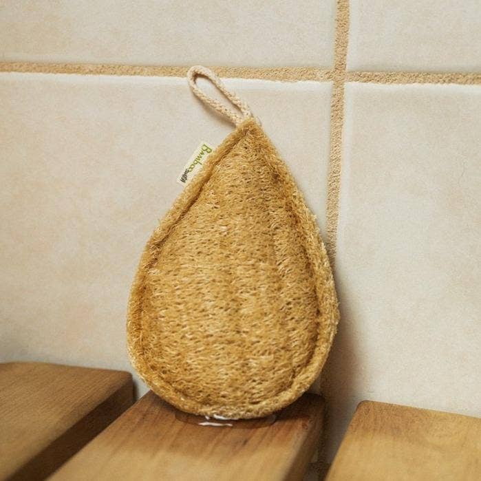 Exfoliating Loofah | Teardrop
