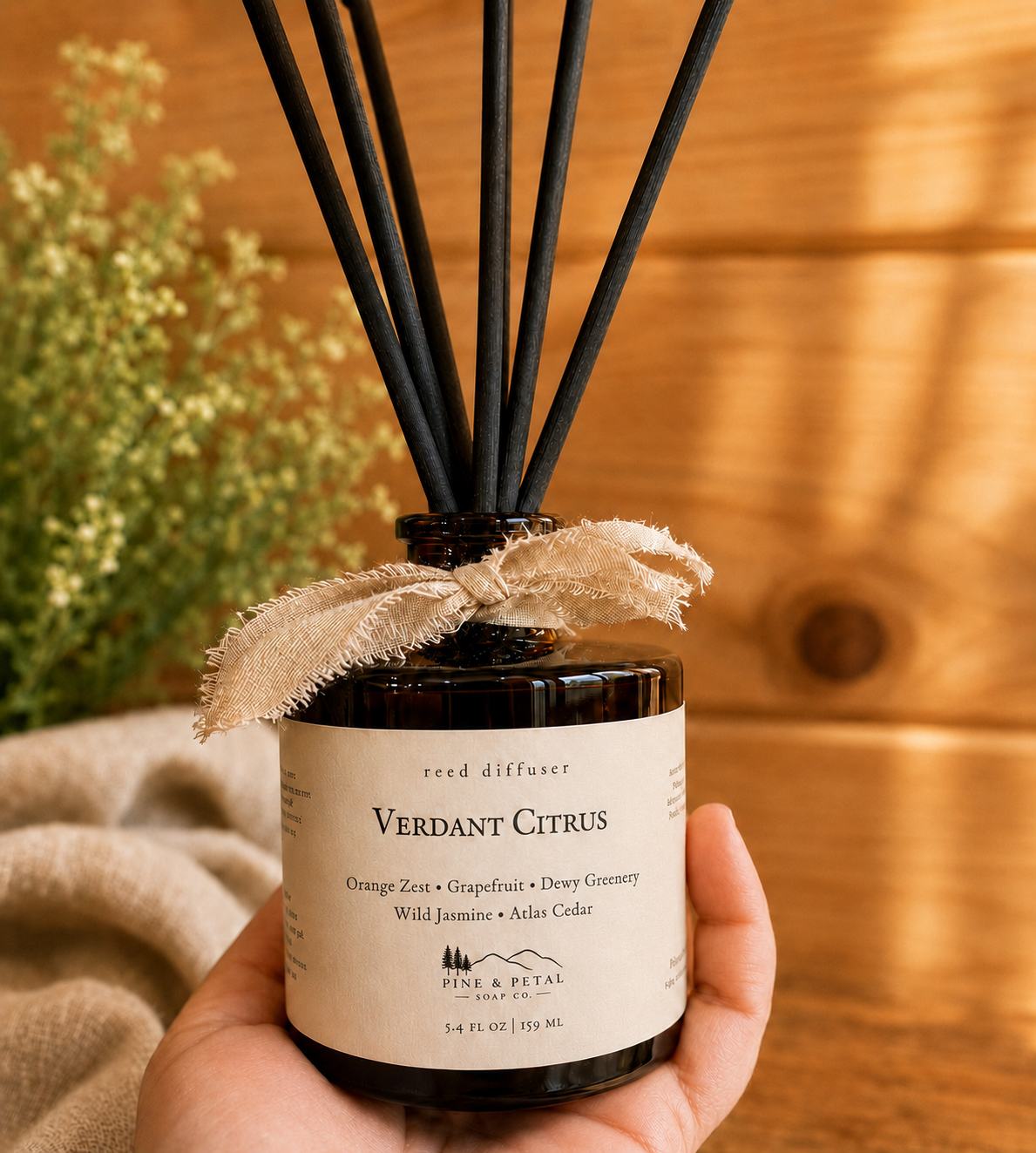 Signature Reed Diffusers