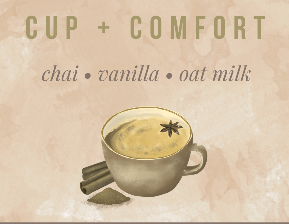 Cup + Comfort Bar Soap