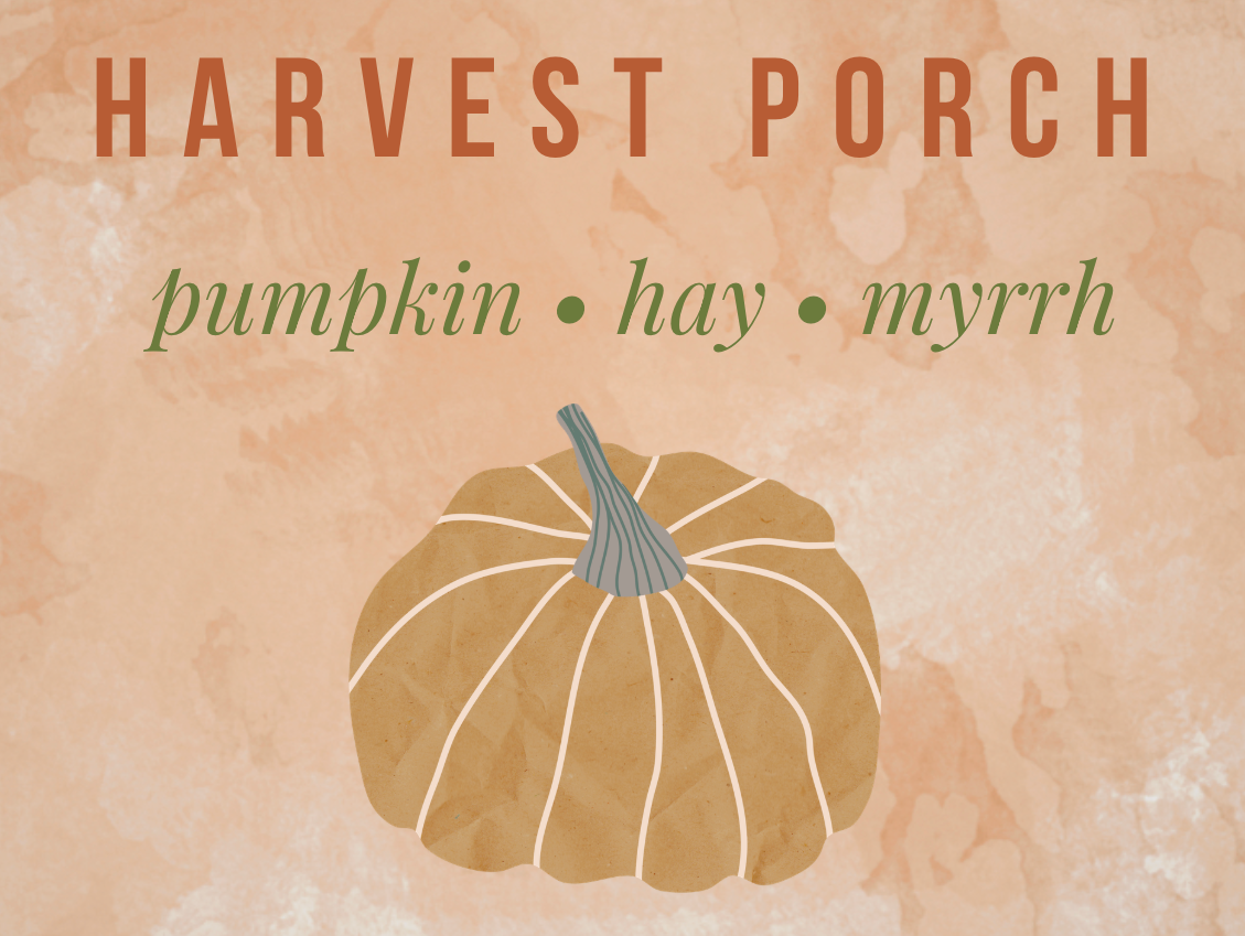 Harvest Porch Bar Soap