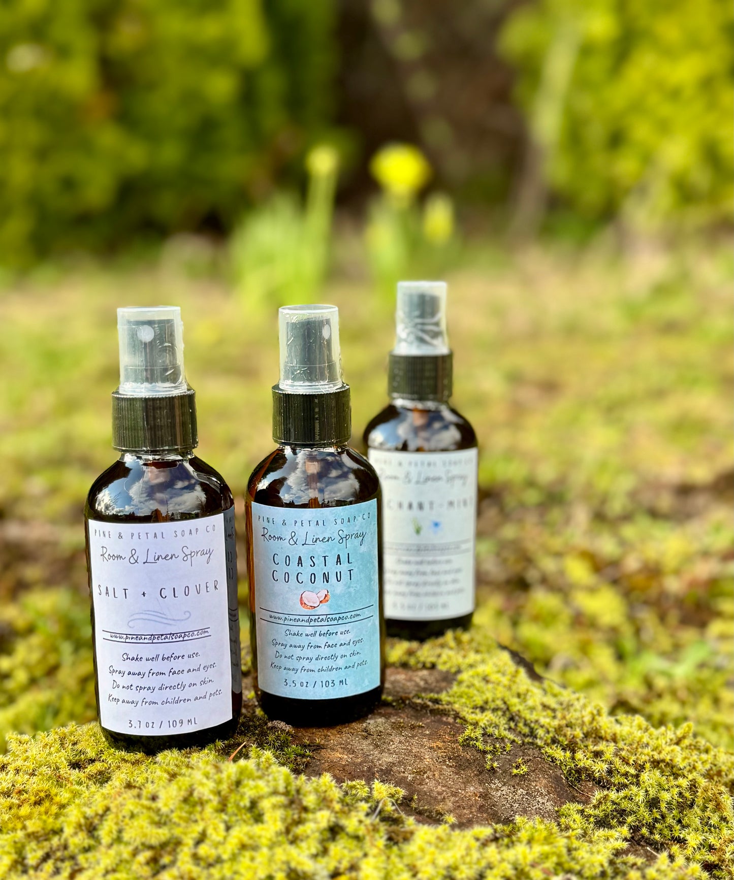 Room & Linen Spray