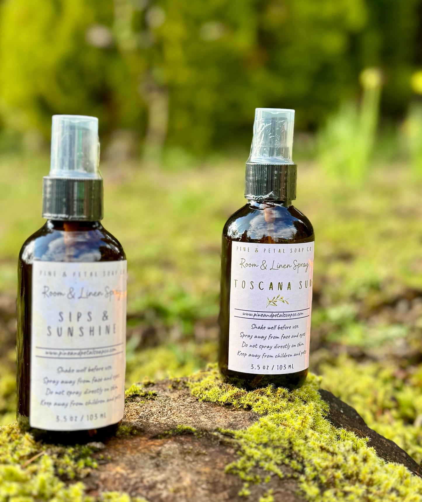Room & Linen Spray