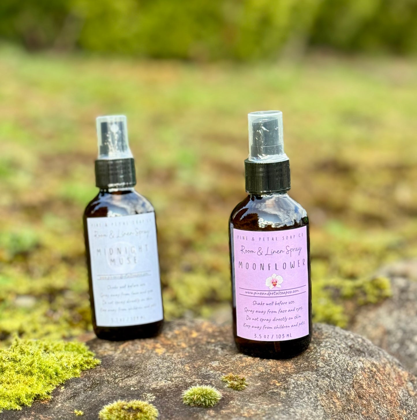 Room & Linen Spray