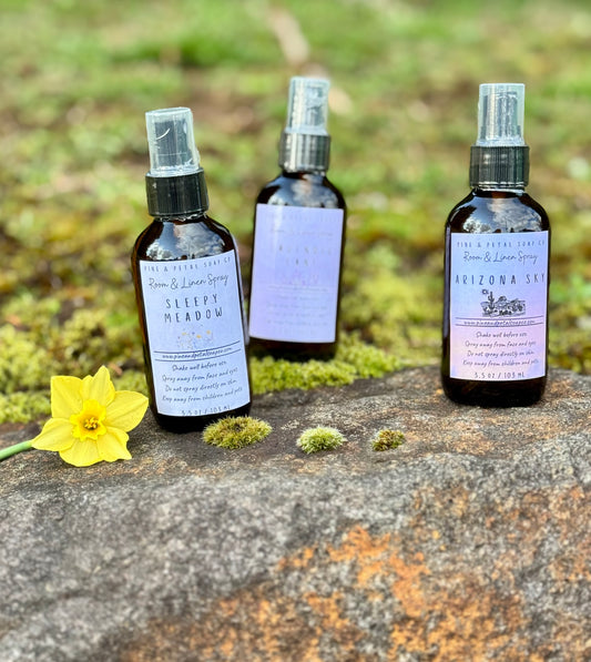 Room & Linen Spray