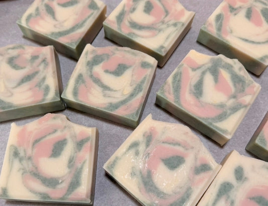 Zen Garden | Handcrafted Goat Milk Soap