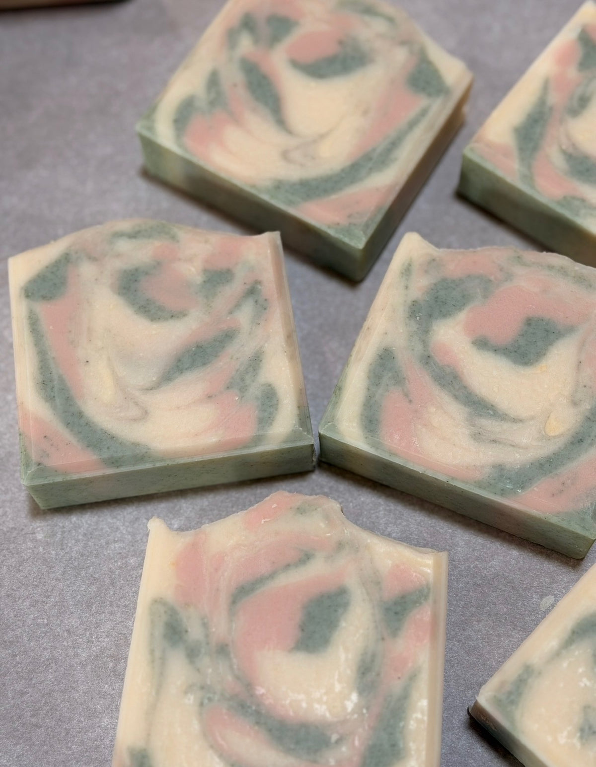Zen Garden | Handcrafted Goat Milk Soap