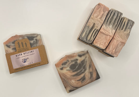Warm Welcome Bar Soap