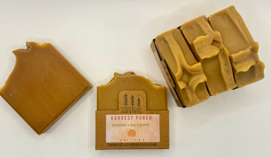 Harvest Porch Bar Soap