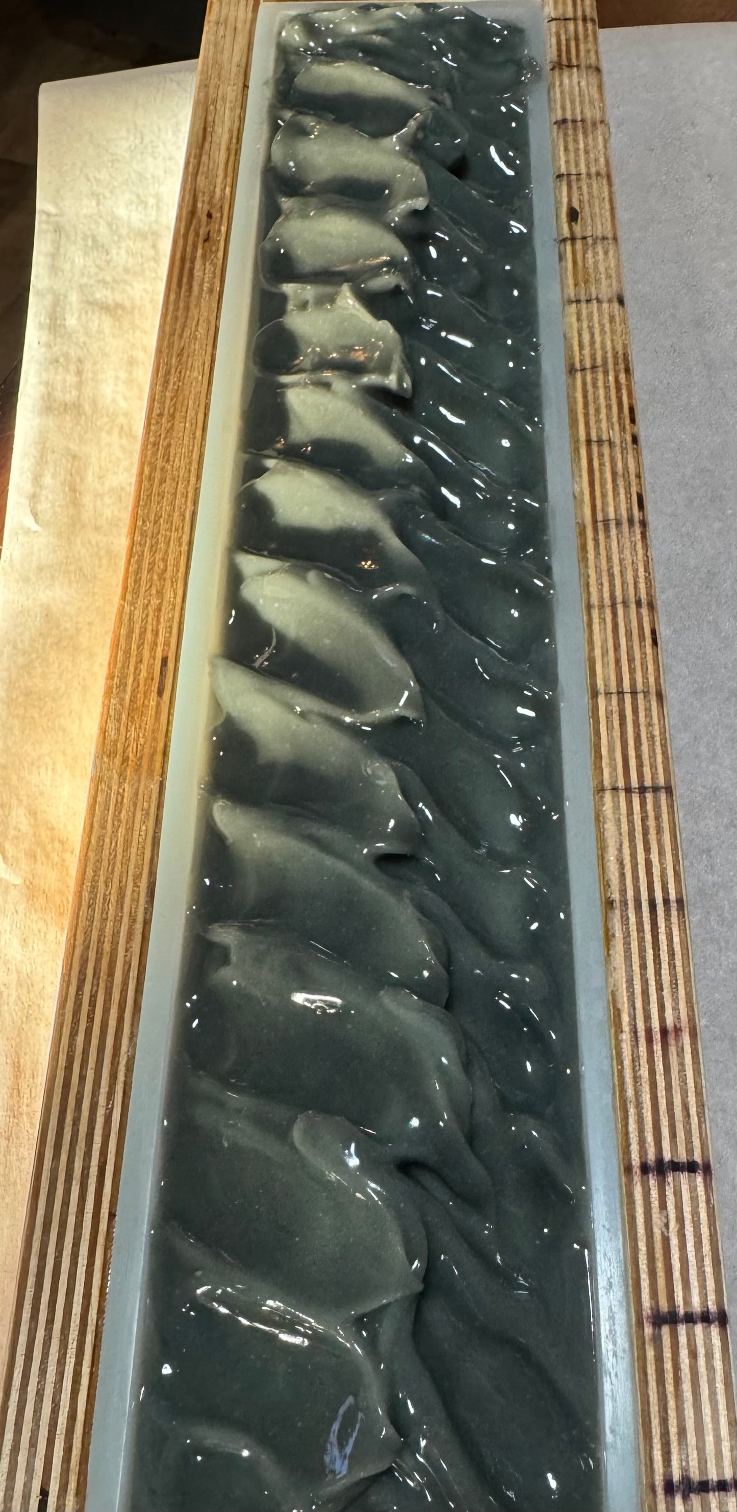 Glacial Calm | Handcrafted Goat Milk Soap