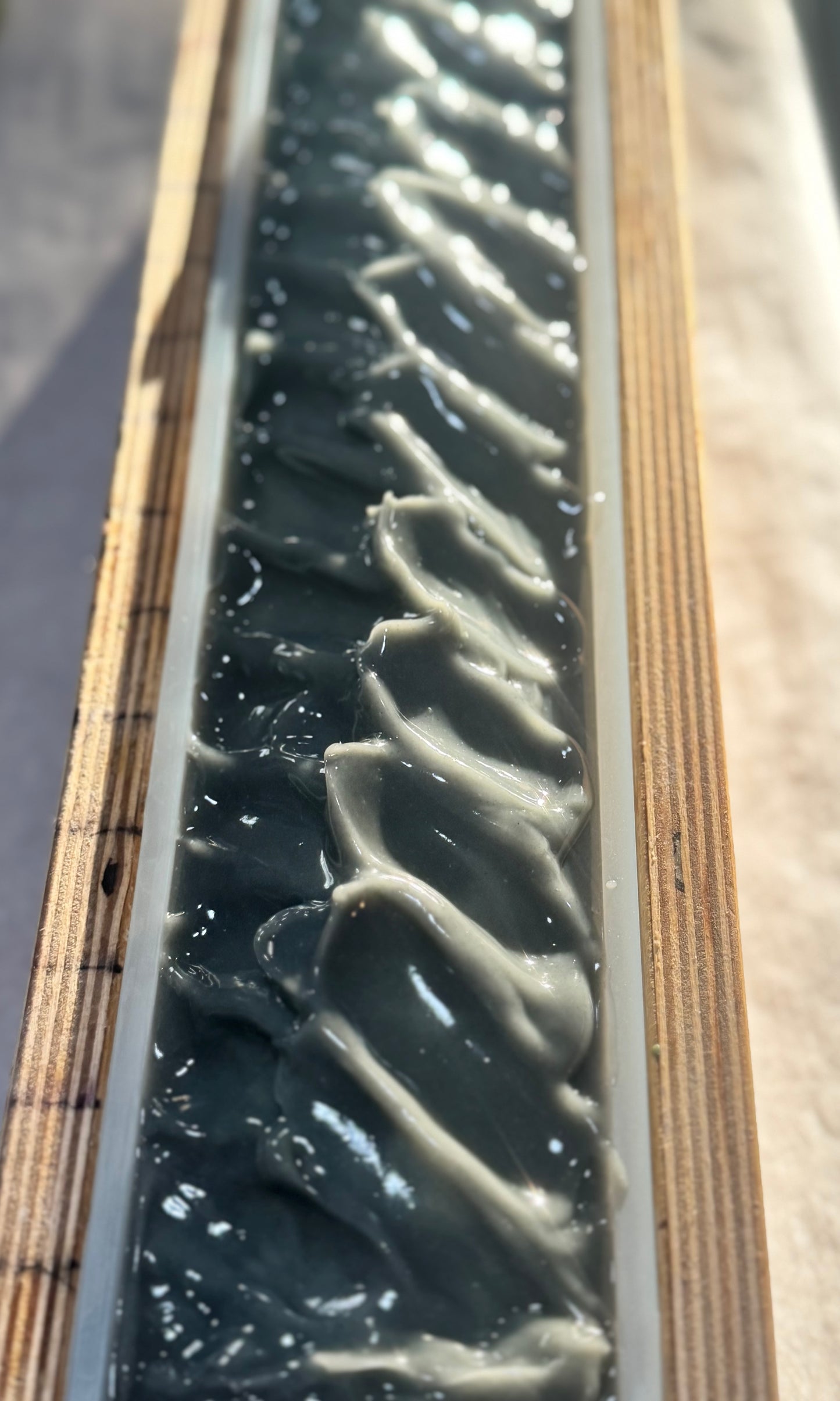 Glacial Calm | Handcrafted Goat Milk Soap