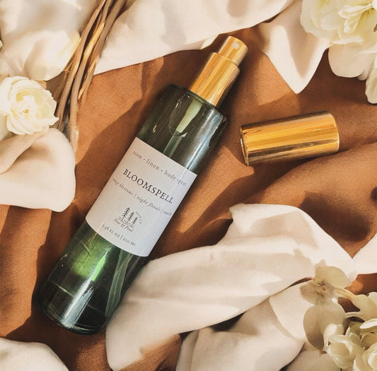 Room • Linen • Body Spray