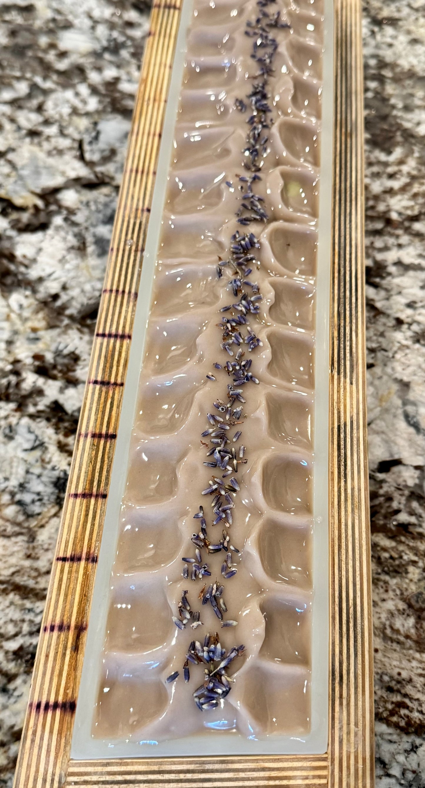 Minted Lavender Soap Bar