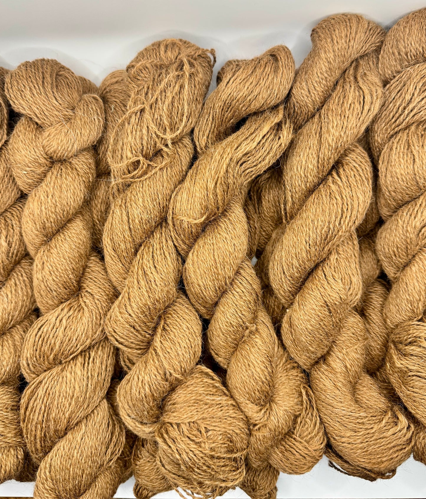 Farmstead Alpaca Yarn