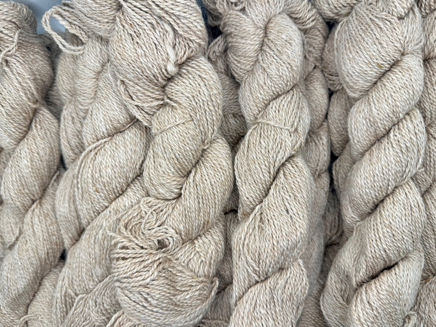 Farmstead Alpaca Yarn