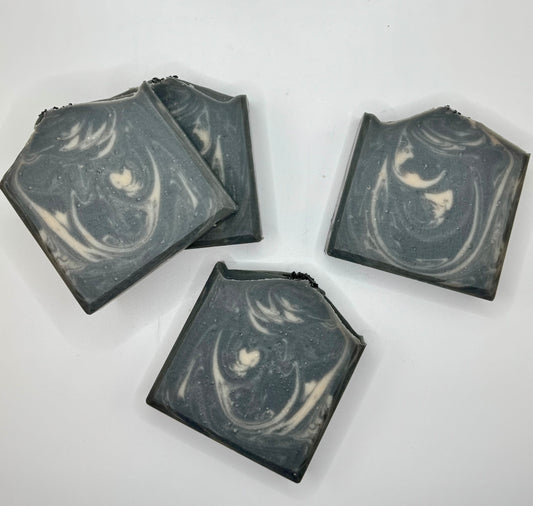 Neroli Vetiver | Handcrafted Goat Milk Soap