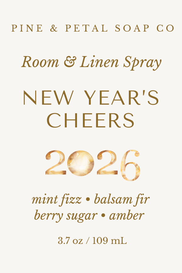 Room & Linen Spray