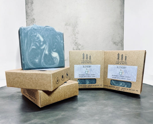 Alchemy Bar Soap
