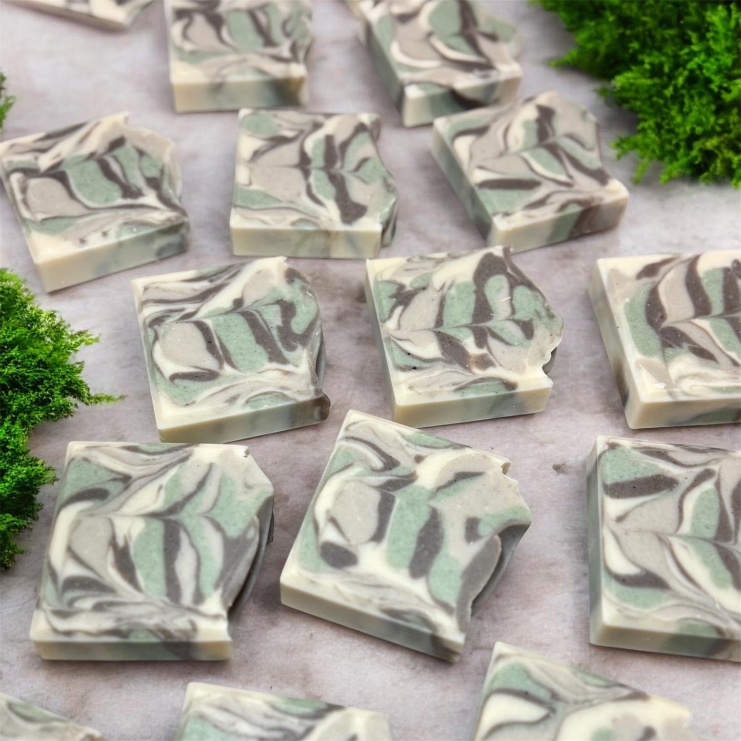 Wild Mosswood | Handcrafted Goat Milk Soap