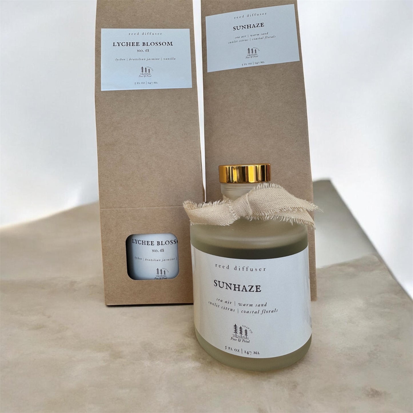 Home Reed Diffuser