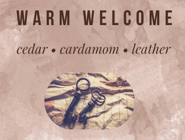 Warm Welcome Bar Soap