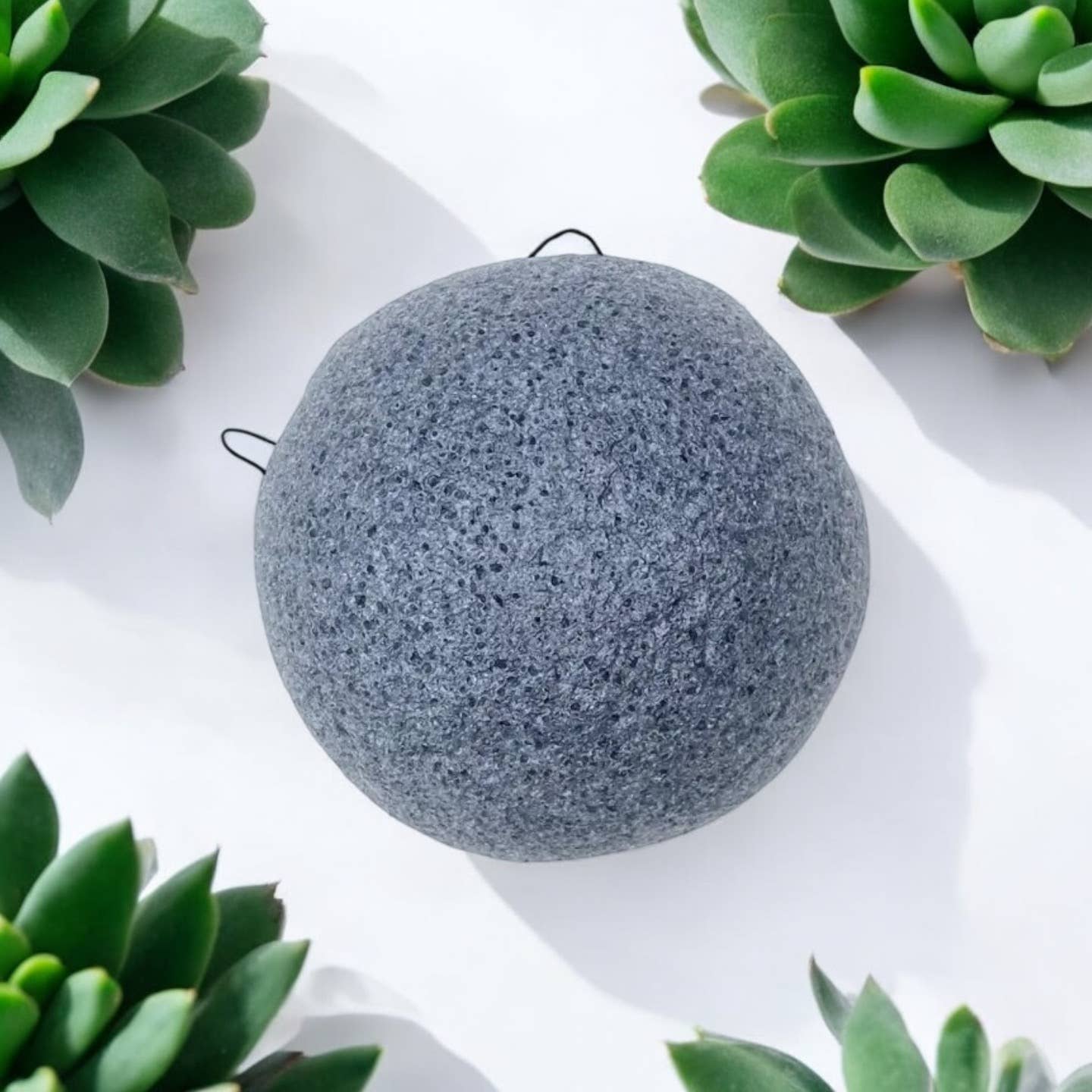 Natural Konjac Facial Cleansing Sponge